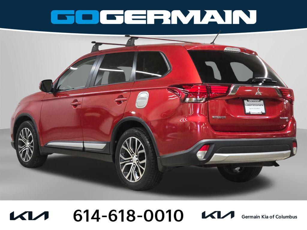 used 2016 Mitsubishi Outlander car, priced at $8,491