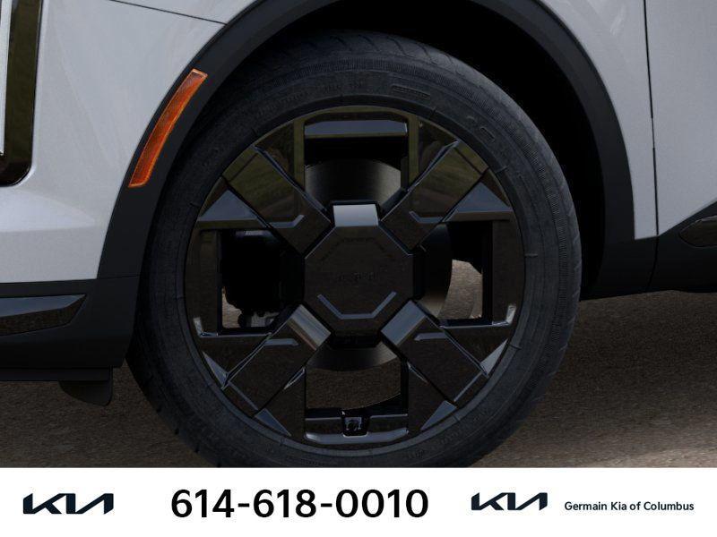 new 2026 Kia Sportage car, priced at $32,650