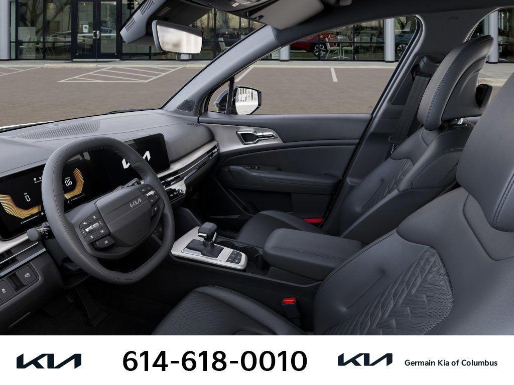 new 2026 Kia Sportage car, priced at $32,650