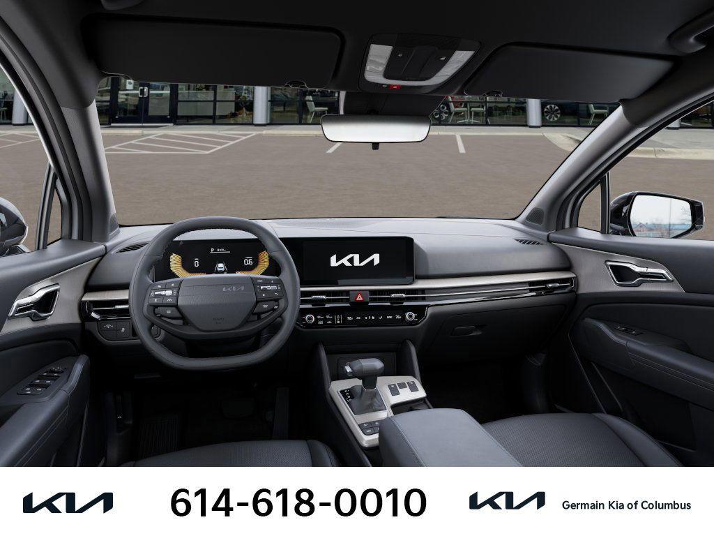 new 2026 Kia Sportage car, priced at $32,650