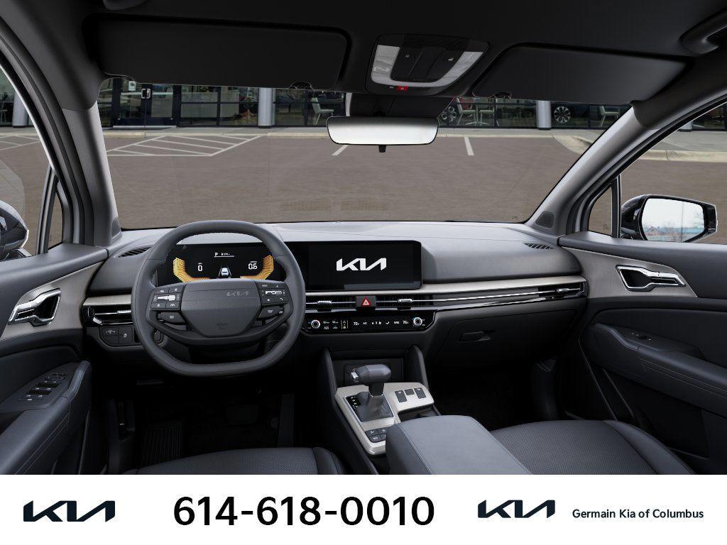 new 2026 Kia Sportage car, priced at $34,348