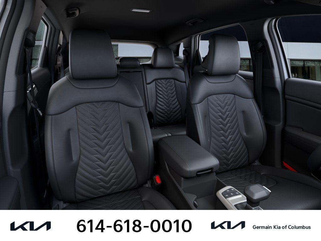 new 2026 Kia Sportage car, priced at $34,348