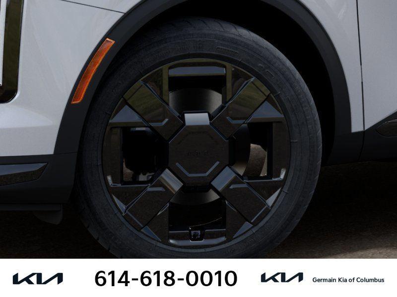 new 2026 Kia Sportage car, priced at $34,348
