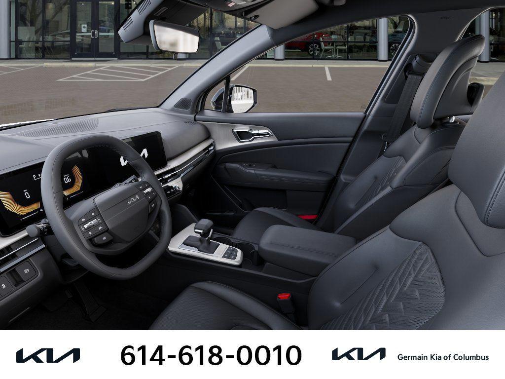 new 2026 Kia Sportage car, priced at $34,348