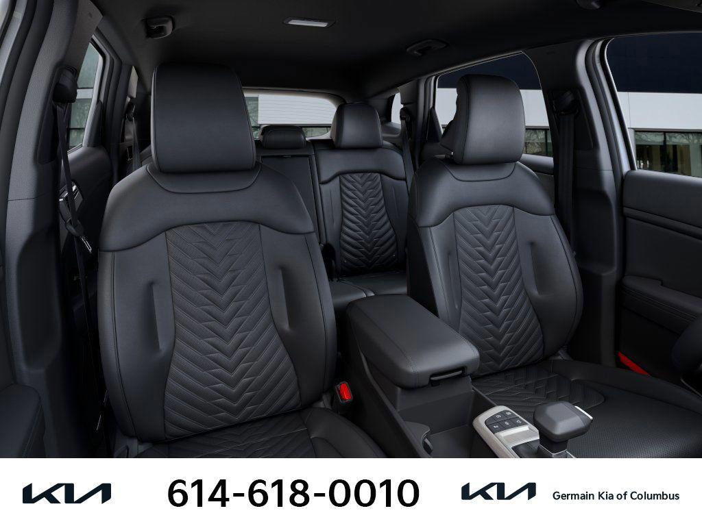 new 2026 Kia Sportage car, priced at $32,650