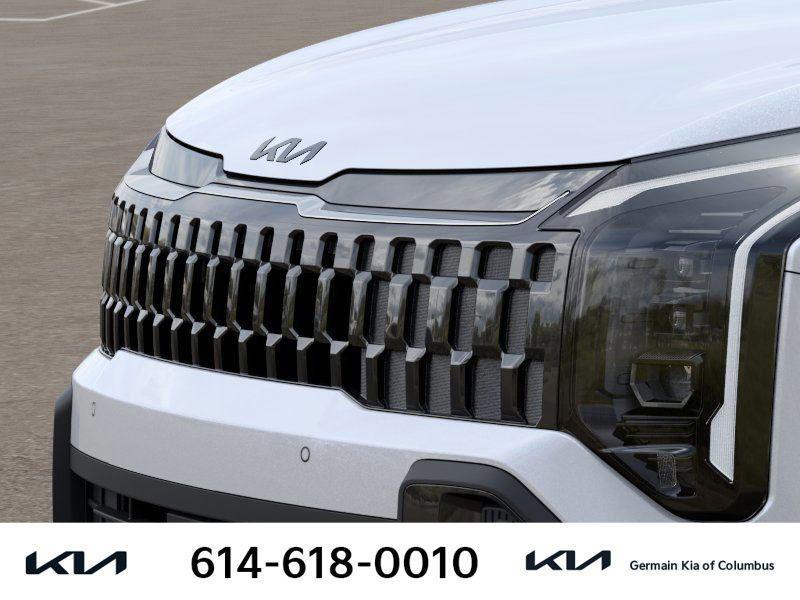 new 2026 Kia Sportage car, priced at $32,650