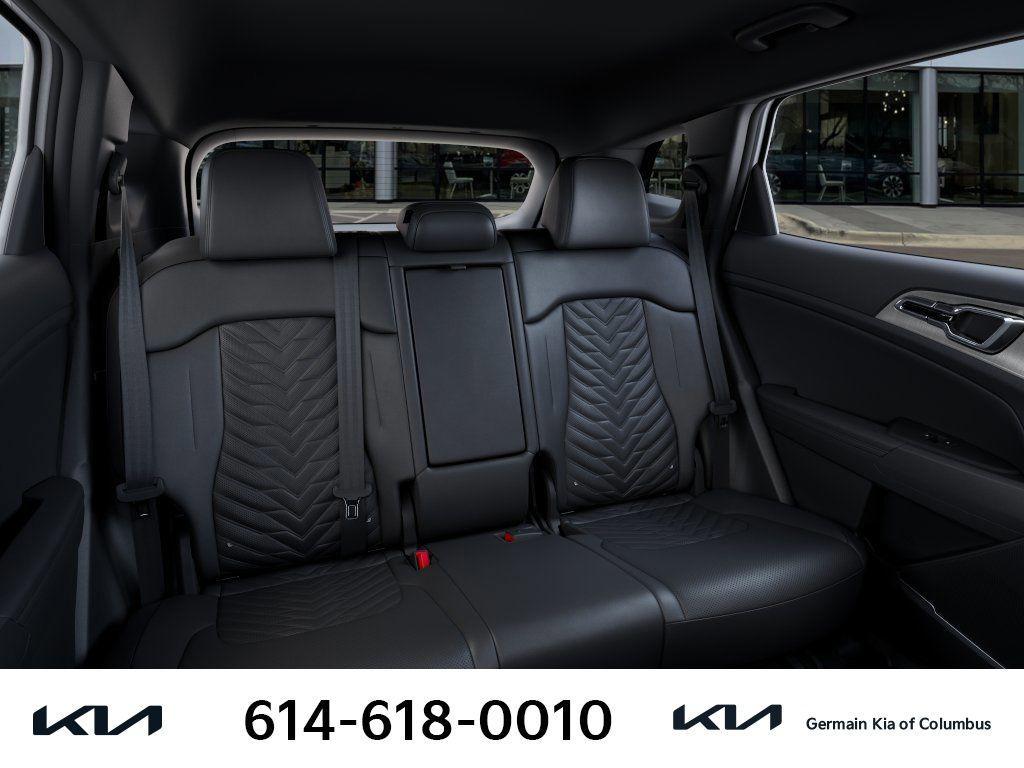 new 2026 Kia Sportage car, priced at $34,348