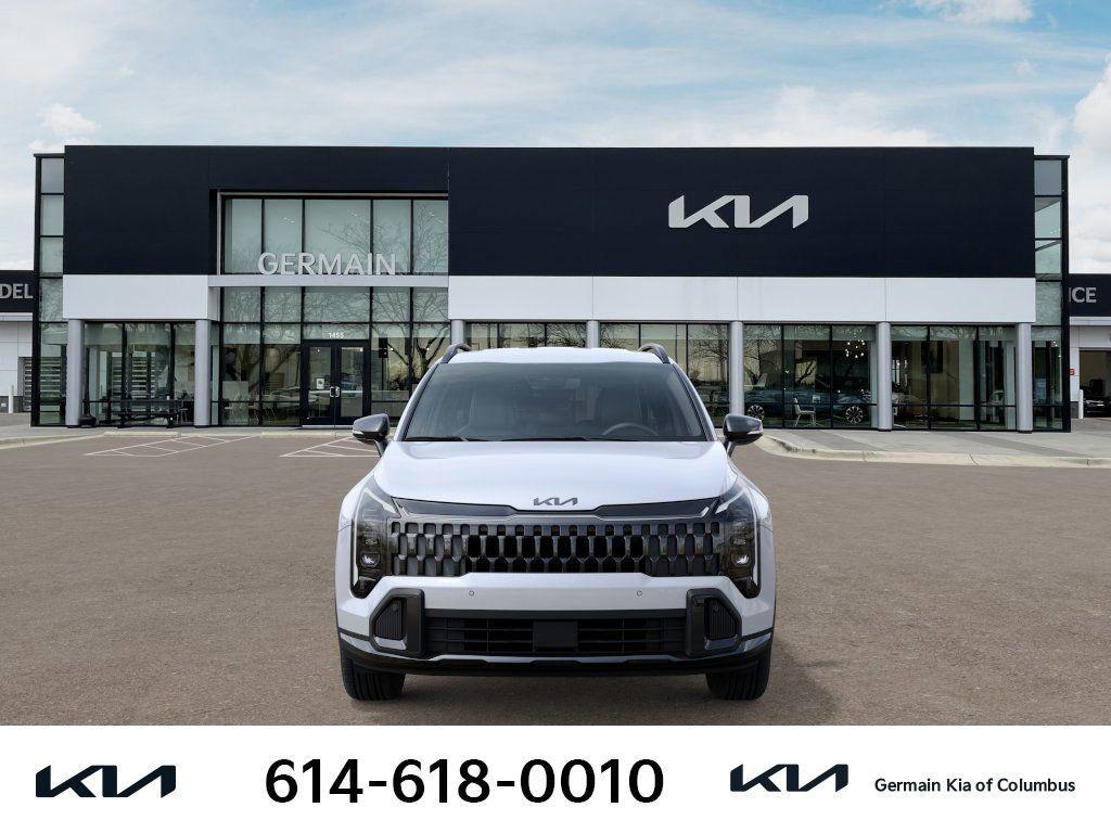 new 2026 Kia Sportage car, priced at $32,650