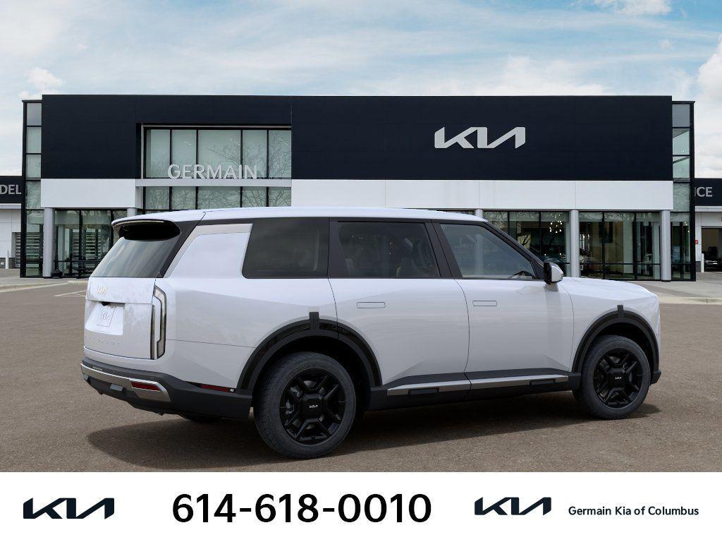 new 2027 Kia Telluride car, priced at $41,928