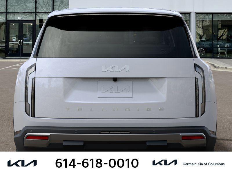 new 2027 Kia Telluride car, priced at $41,928