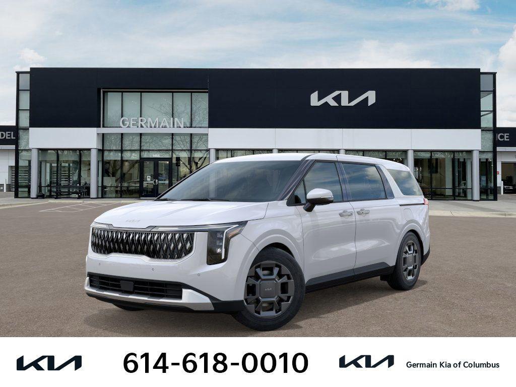 new 2026 Kia Carnival Hybrid car, priced at $44,813
