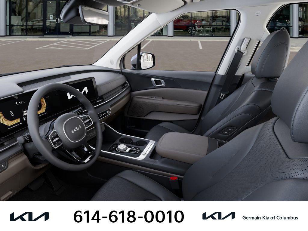new 2026 Kia Carnival Hybrid car, priced at $44,813