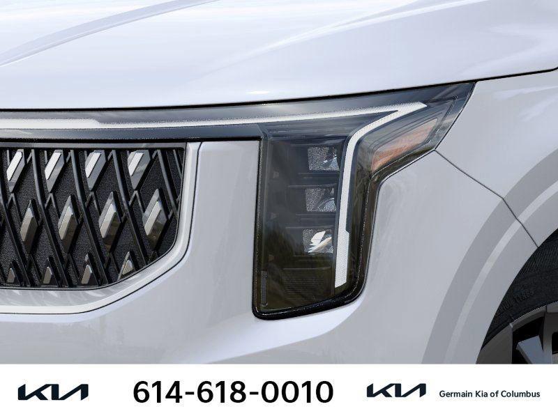 new 2026 Kia Carnival Hybrid car, priced at $44,813