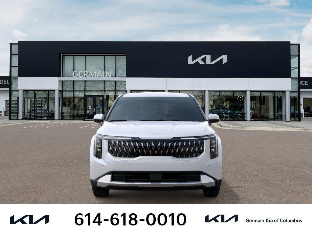new 2026 Kia Carnival Hybrid car, priced at $44,813