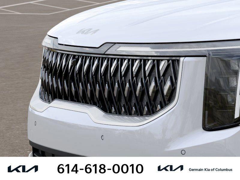 new 2026 Kia Carnival Hybrid car, priced at $44,813