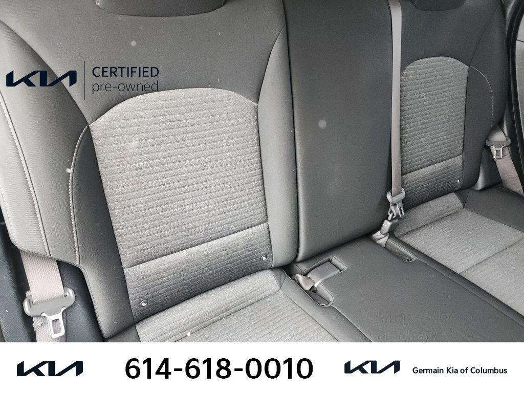 used 2021 Kia Soul car, priced at $13,892