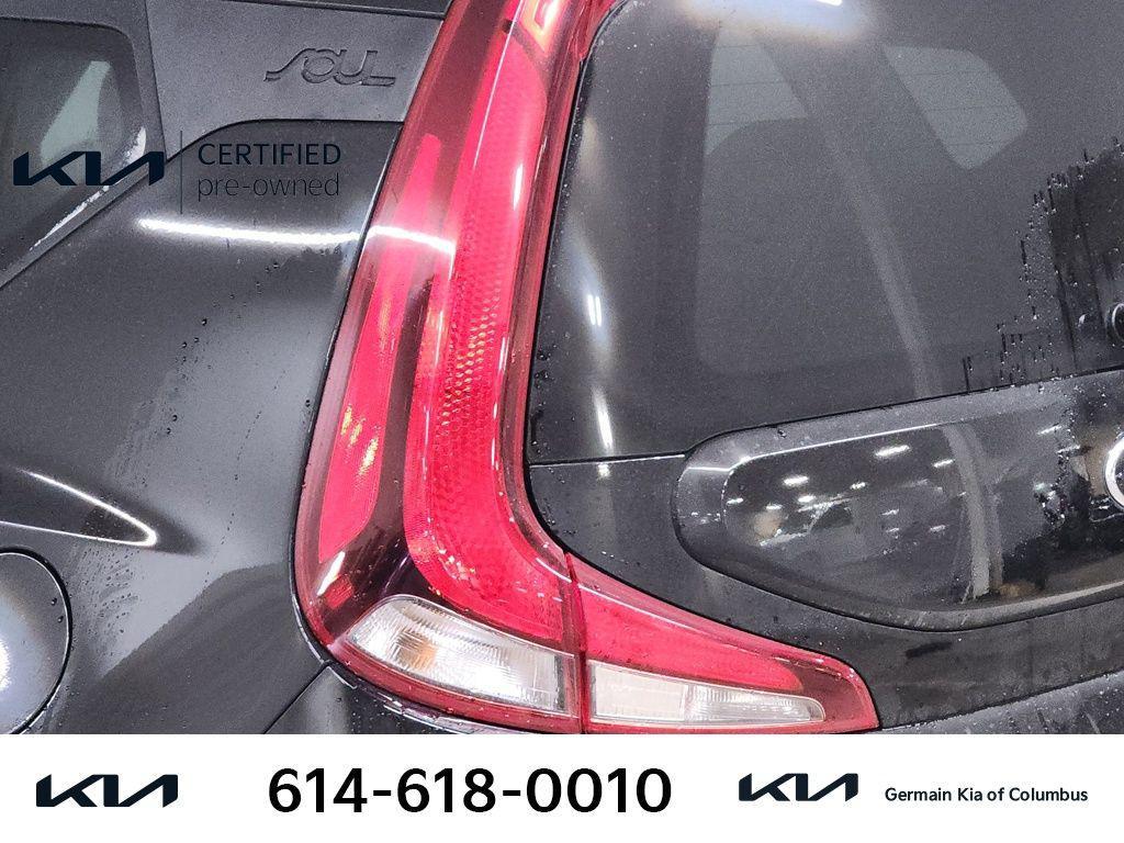 used 2021 Kia Soul car, priced at $13,892