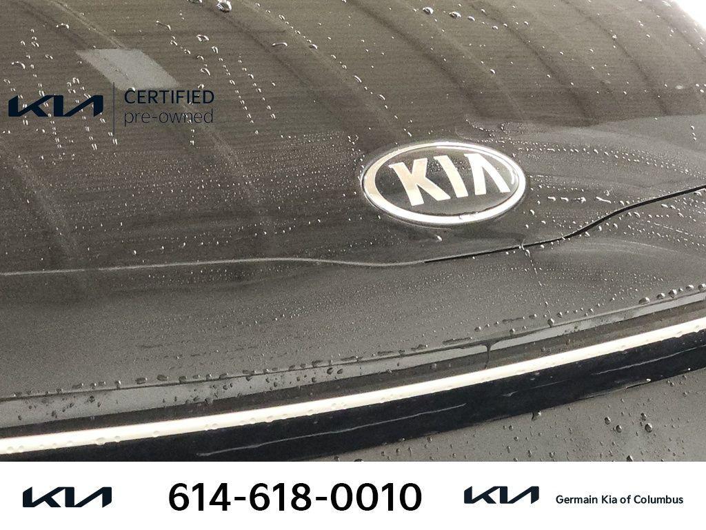 used 2021 Kia Soul car, priced at $13,892