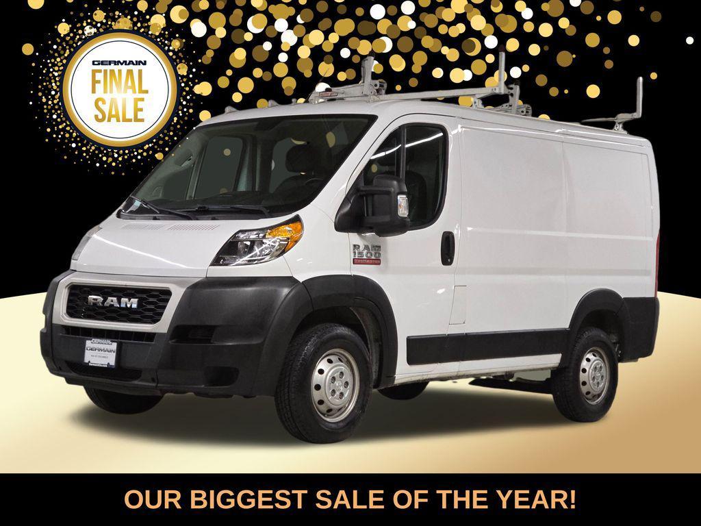 used 2019 Ram ProMaster 1500 car, priced at $15,994