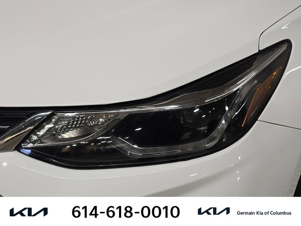 used 2017 Chevrolet Cruze car, priced at $11,491