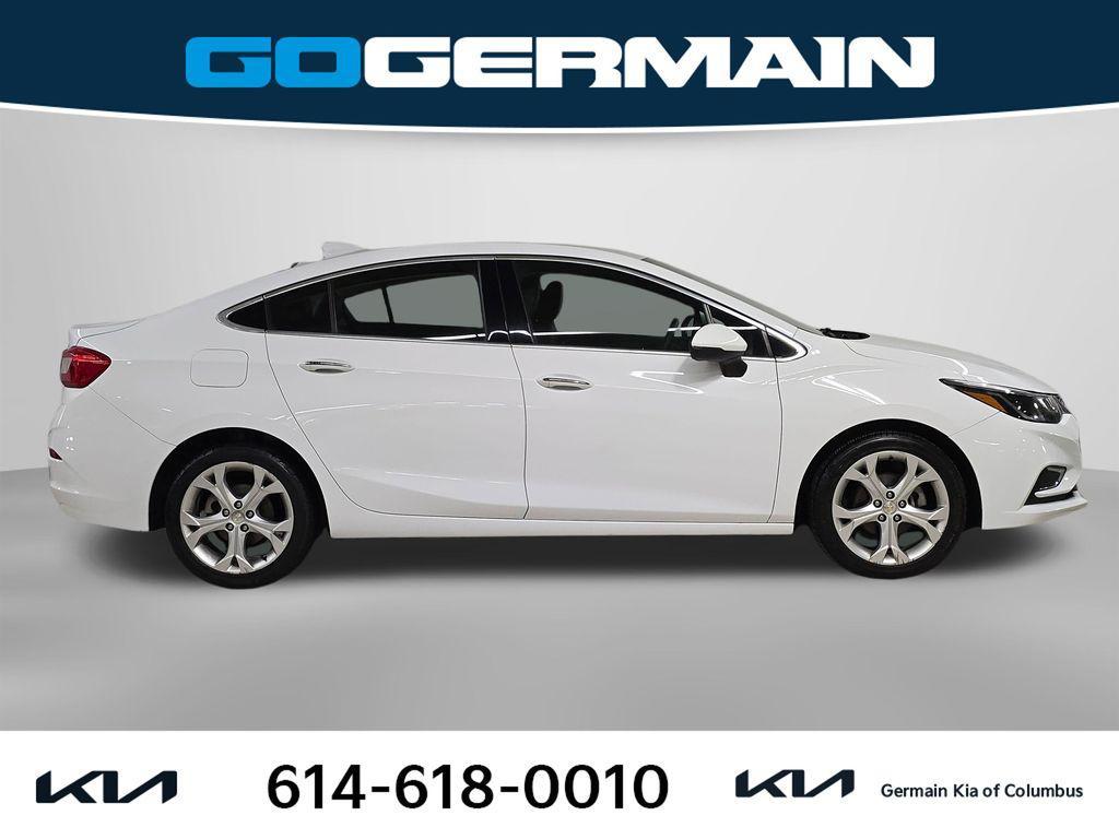used 2017 Chevrolet Cruze car, priced at $11,491