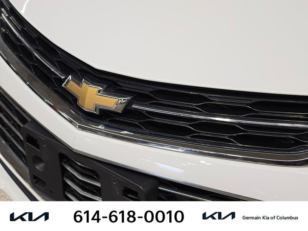 used 2017 Chevrolet Cruze car, priced at $11,491