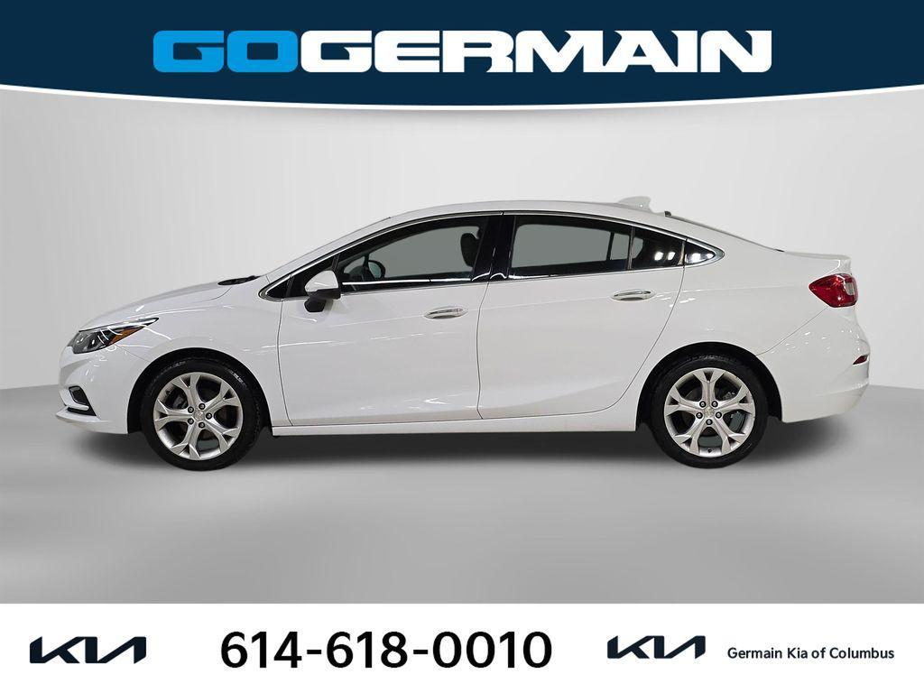 used 2017 Chevrolet Cruze car, priced at $11,491