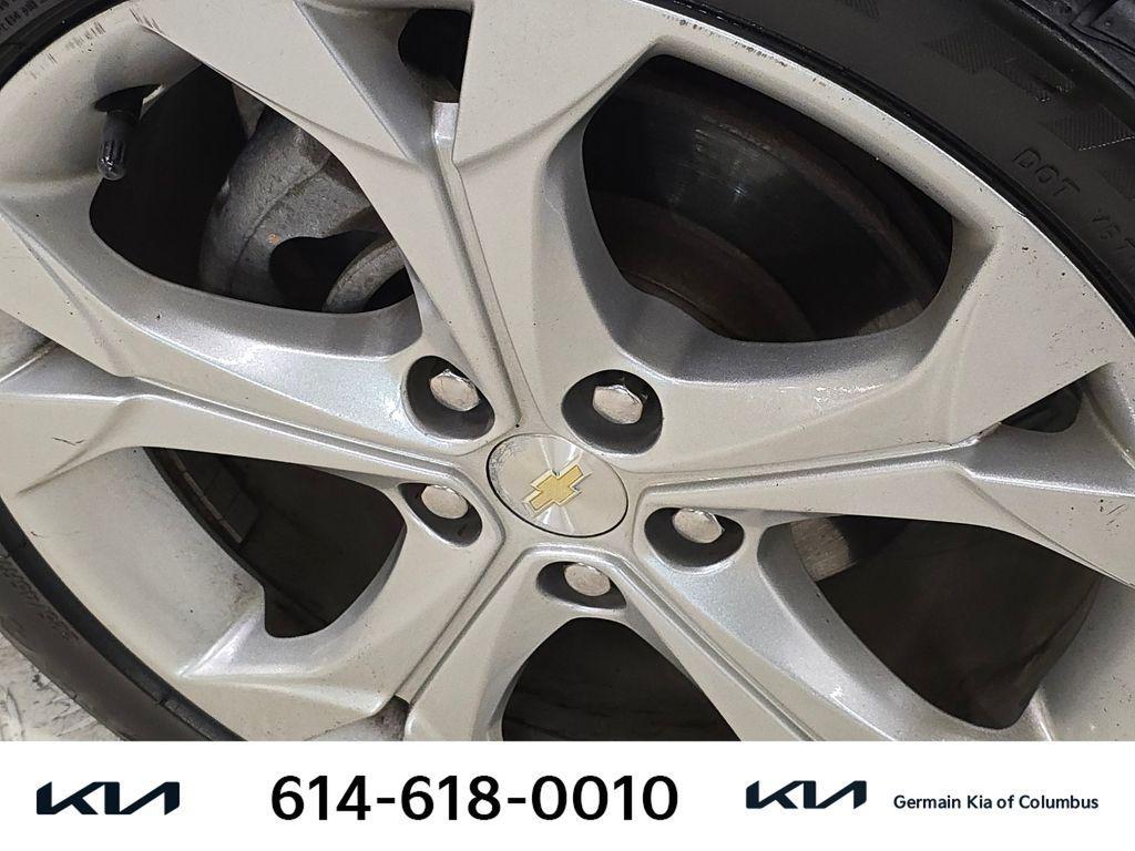 used 2017 Chevrolet Cruze car, priced at $11,491