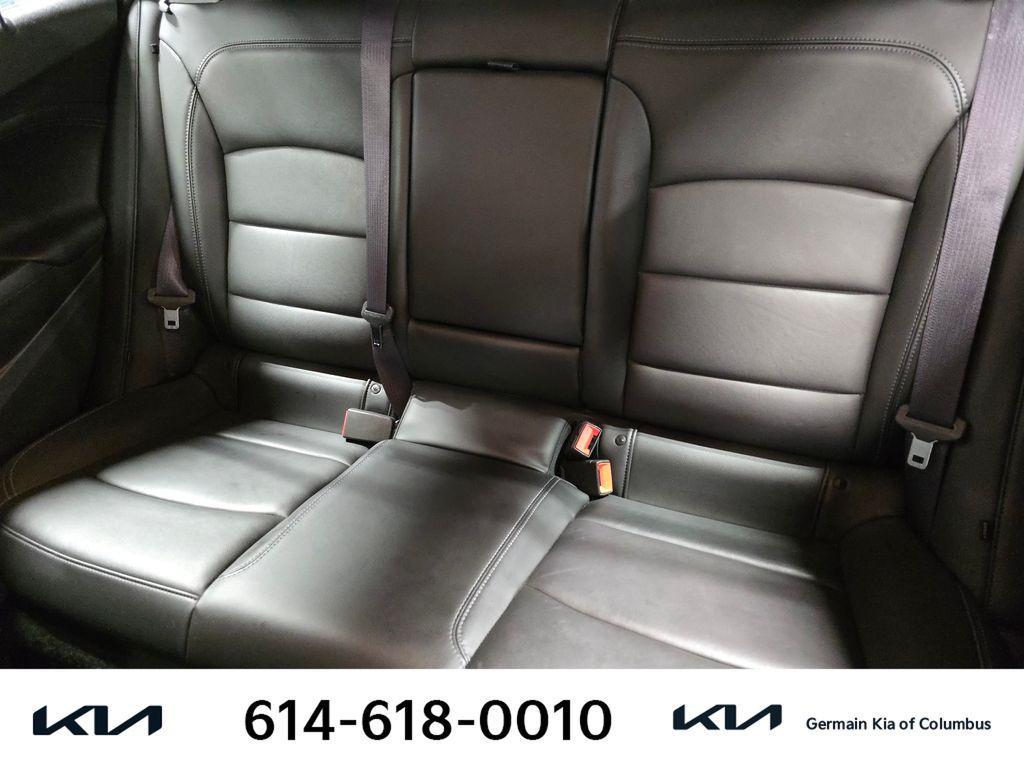 used 2017 Chevrolet Cruze car, priced at $11,491