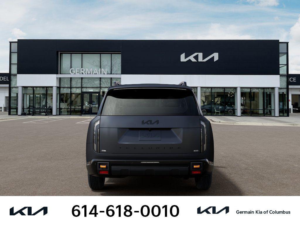 new 2027 Kia Telluride car, priced at $60,028
