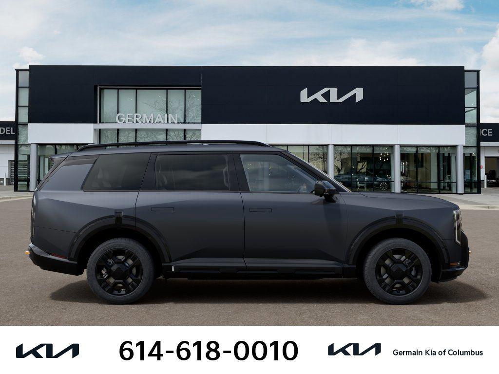 new 2027 Kia Telluride car, priced at $60,028