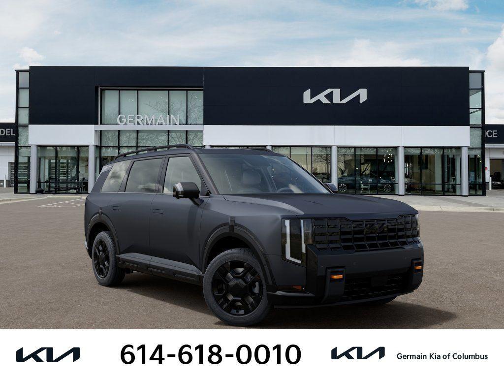 new 2027 Kia Telluride car, priced at $60,028