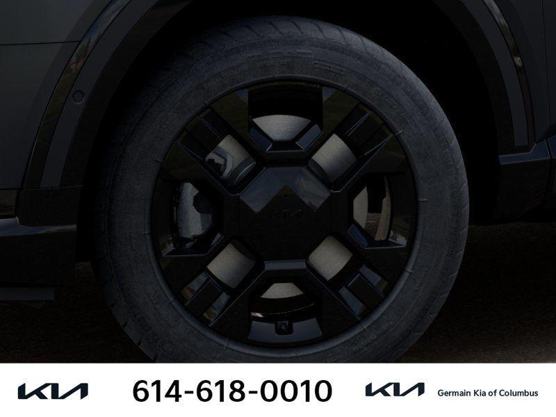 new 2027 Kia Telluride car, priced at $60,028
