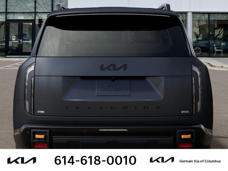 new 2027 Kia Telluride car, priced at $60,028
