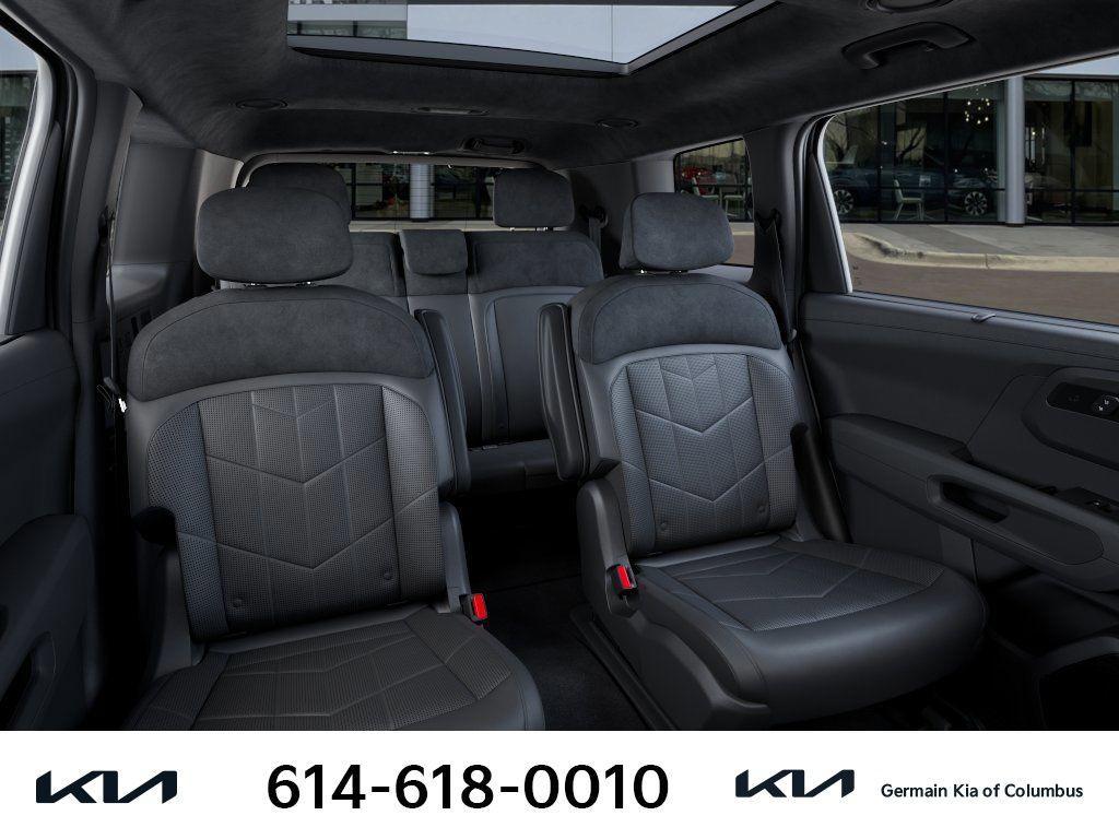 new 2027 Kia Telluride car, priced at $60,028