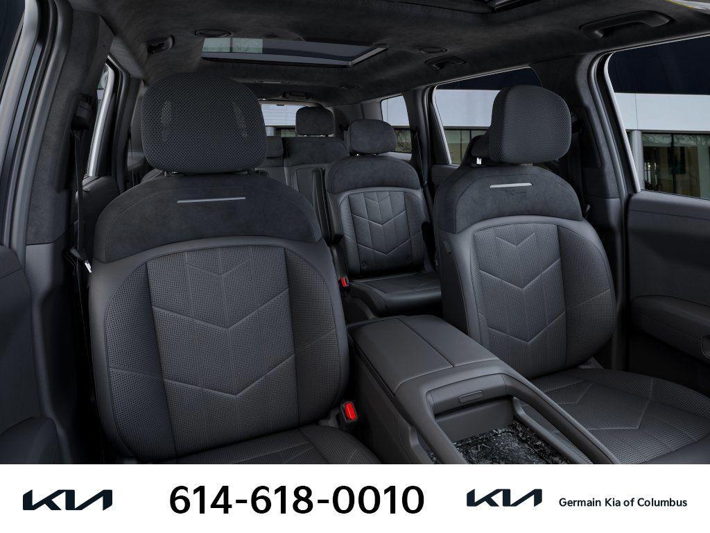 new 2027 Kia Telluride car, priced at $60,028