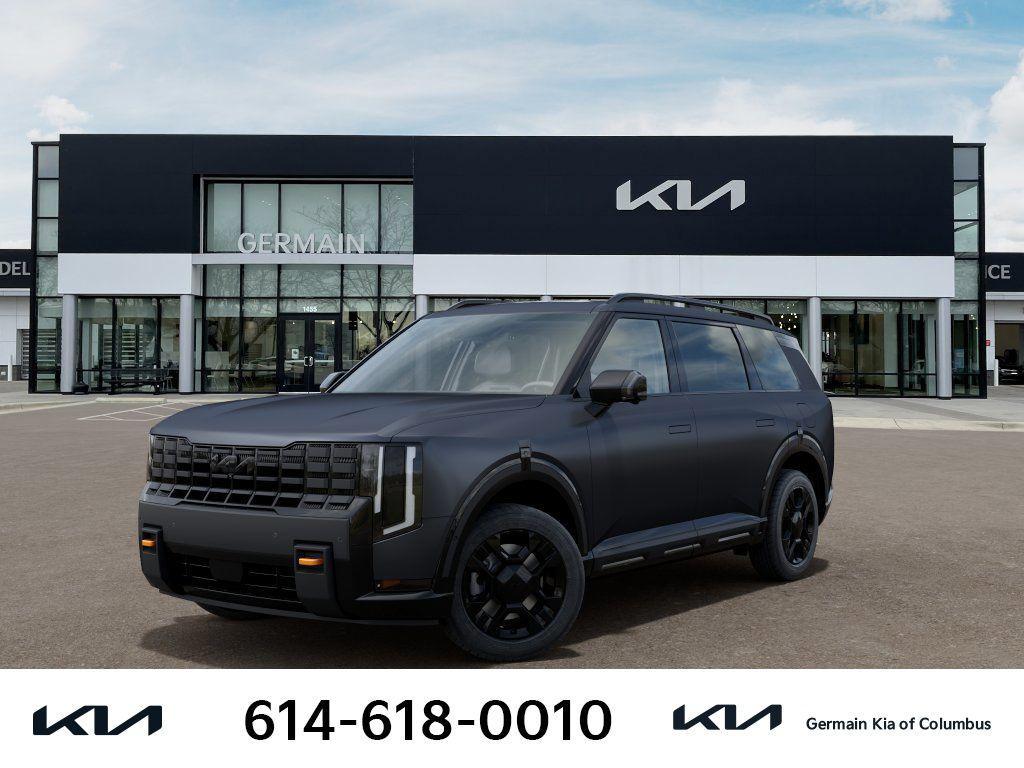 new 2027 Kia Telluride car, priced at $60,028