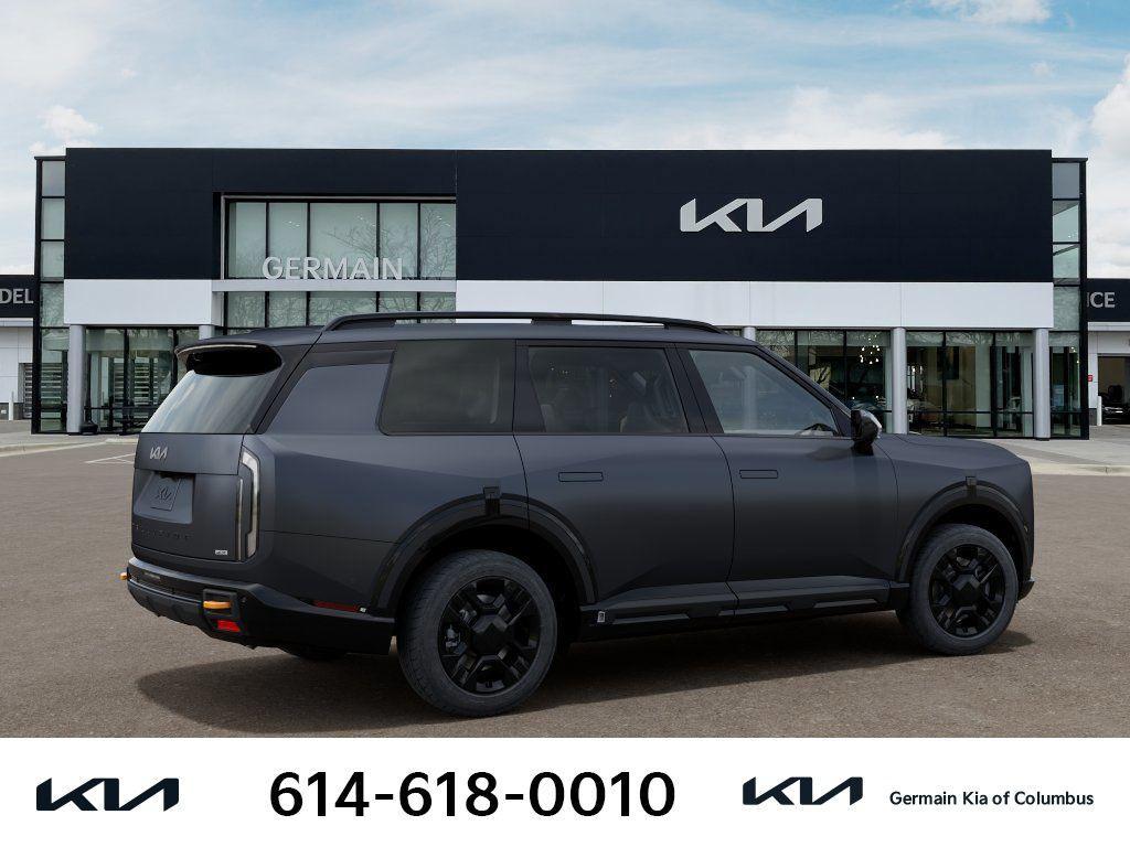new 2027 Kia Telluride car, priced at $60,028