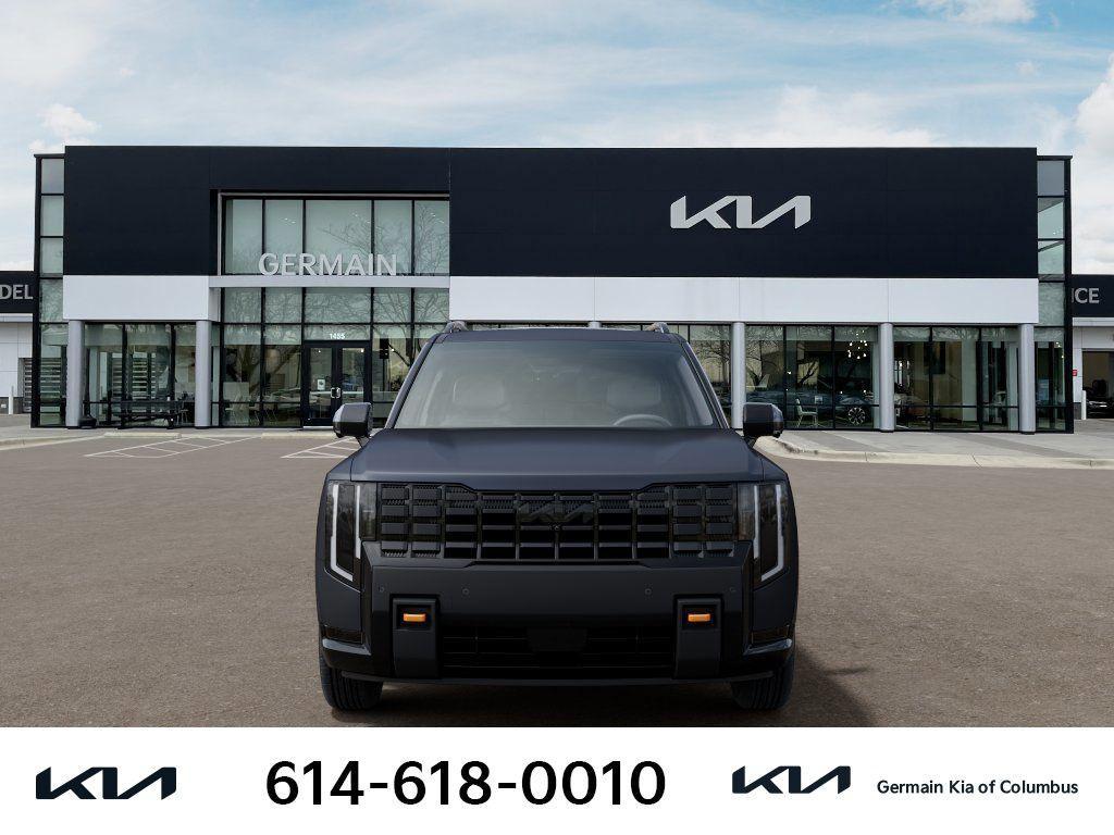 new 2027 Kia Telluride car, priced at $60,028
