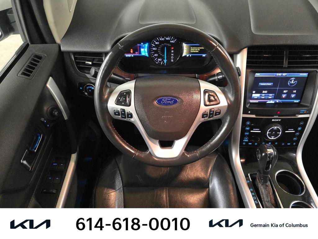 used 2013 Ford Edge car, priced at $5,991