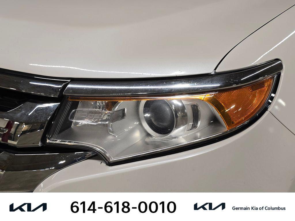 used 2013 Ford Edge car, priced at $5,991