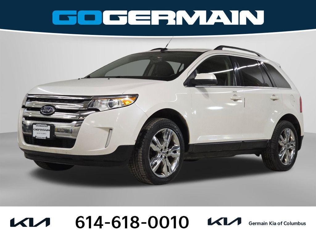 used 2013 Ford Edge car, priced at $5,991