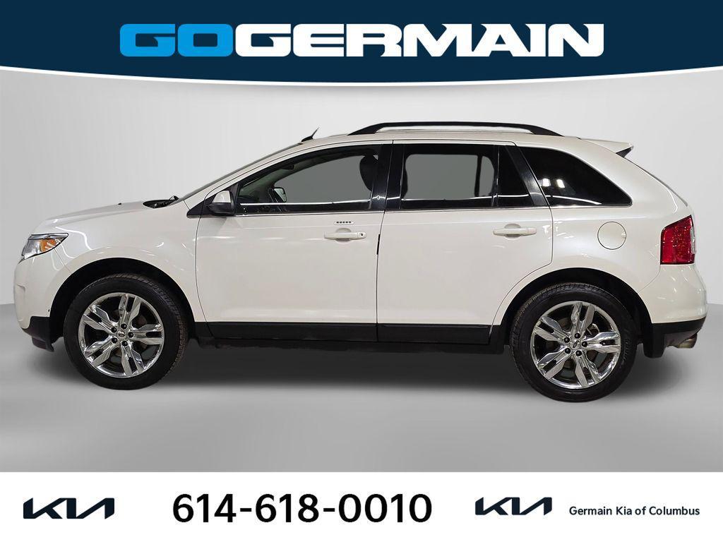 used 2013 Ford Edge car, priced at $5,991