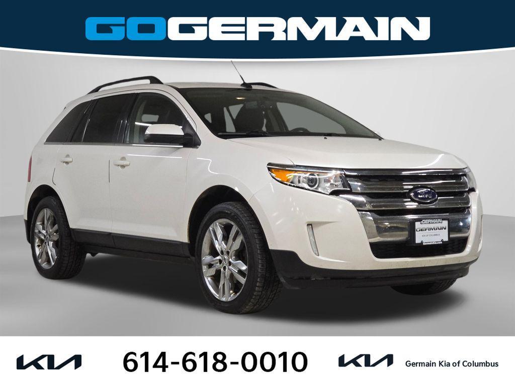 used 2013 Ford Edge car, priced at $5,991