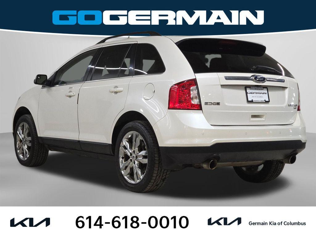 used 2013 Ford Edge car, priced at $5,991