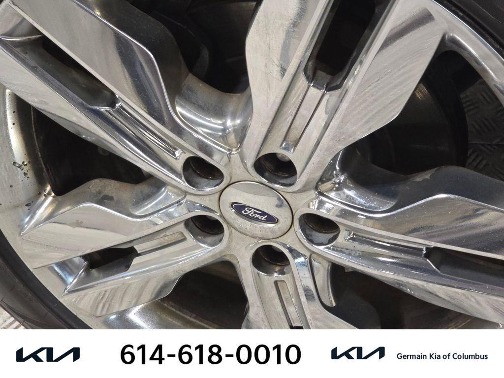 used 2013 Ford Edge car, priced at $5,991