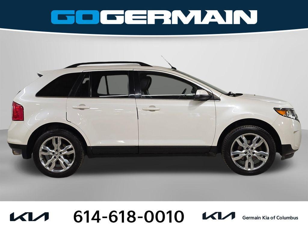 used 2013 Ford Edge car, priced at $5,991