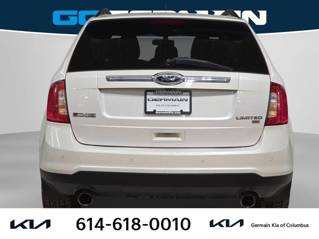 used 2013 Ford Edge car, priced at $5,991
