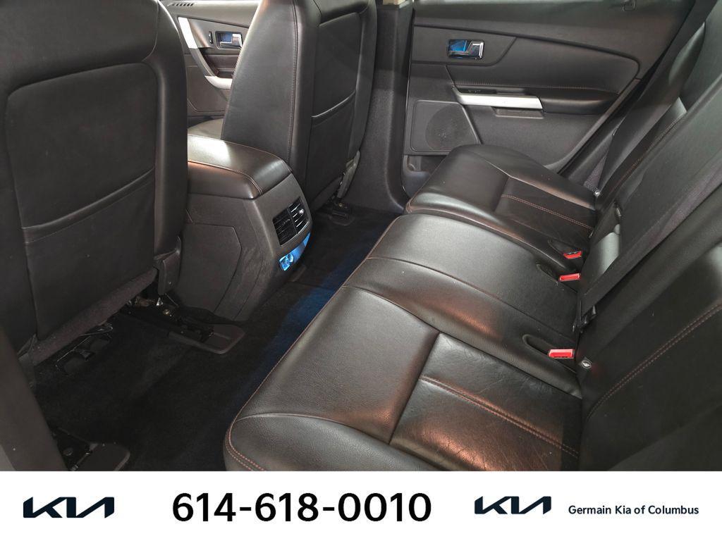 used 2013 Ford Edge car, priced at $5,991