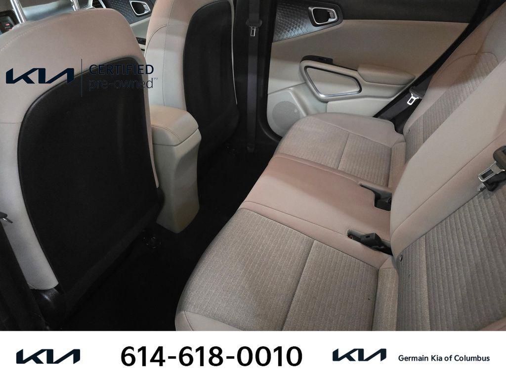 used 2021 Kia Soul car, priced at $14,992